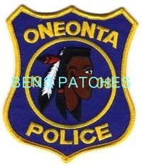 NEW YORK,ONEONTA POLICE 1_wm